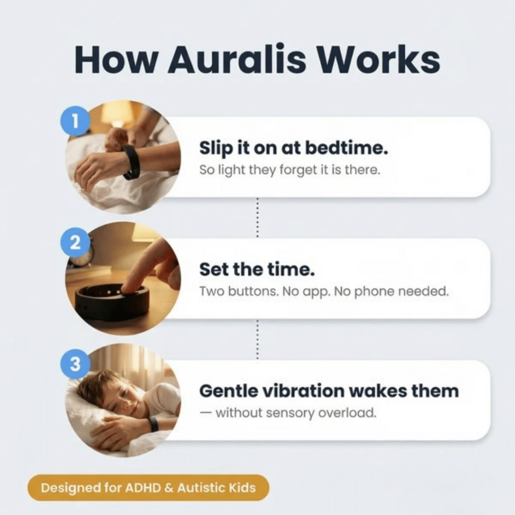 Auralis Wake Band (Official Retailer) [year]
